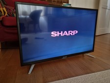 sharp 32inch tv for sale  WELWYN GARDEN CITY