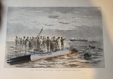 1882 antique print for sale 1882 antique print for sale  SWANSEA