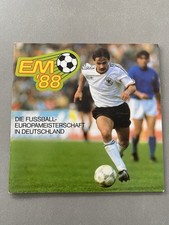 Fußball sammelalbum ferrero gebraucht kaufen  Köngen