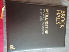 Brockhaus meilensteine völker gebraucht kaufen  Fürstenwalde/Spree