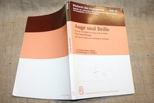 Fachbuch brille ptiker gebraucht kaufen  Weimar