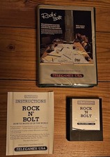 Jeu colecovision cbs d'occasion  Marseille IX