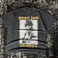 Pearl jam choices for sale  Plano