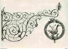 Signs rouen ironwork d'occasion  Expédié en Belgium