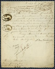 Lettre louis marie d'occasion  Pont-de-Vaux