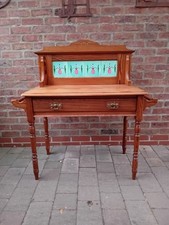 Antique pine washstand for sale  HORNCASTLE
