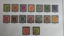 Briefmarken satz posthorn gebraucht kaufen Briefmarken satz posthorn gebraucht kaufen  Chemnitz