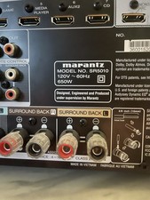 Marantz 5010 surround for sale  Montgomery