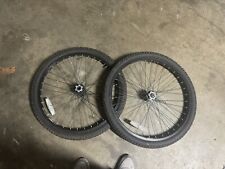 Alexrims 24in wheelset for sale  Clayton