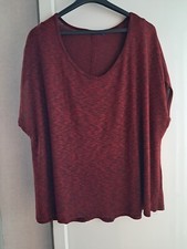 Tunique taille rouge d'occasion  Verneuil-l'Étang