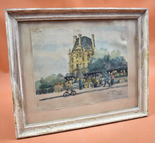 Dessin original 1959 d'occasion  Châtillon-sur-Indre