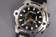 Invicta Star Wars Darth Vader cronógrafo quartzo mostrador preto relógio masculino 41167 comprar usado  Enviando para Brazil