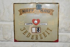 Altes reklameschild dauerkalen gebraucht kaufen  Limbach-Oberfrohna