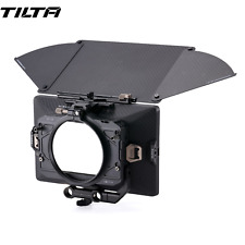 Tilta Mirage Pro Matte Box Basic Kit 95mm/110mm/114mm/136mm Clamp On Adapter, usado comprar usado  Enviando para Brazil