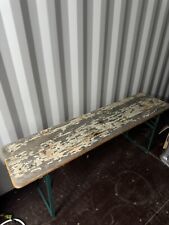 Wooden folding picnic for sale  LONDON