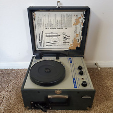 Califone 1420k record for sale  Baytown