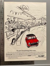 Mini 1000 special gebraucht kaufen  Aßlar