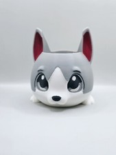 Adorable wolf planter for sale  HOVE