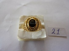 Anello con onice usato  Roma