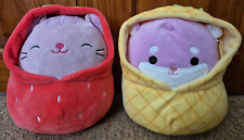 Squishmallows bundle laura for sale  WOLVERHAMPTON