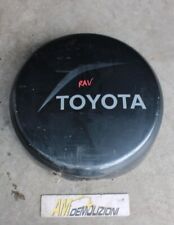 Copriruota scorta toyota usato  Roma