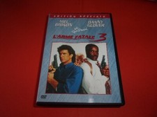 Dvd arme fatale d'occasion  Arras