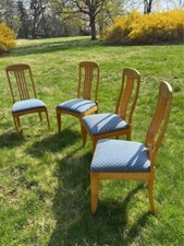 four upholstered chairs for sale four upholstered chairs for sale Morristown