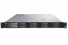 Servidor Dell PowerEdge R620 2x Quad-Core E5-2609 2.4Ghz 16GB Ram 2x 1TB HDD 1U comprar usado  Enviando para Brazil