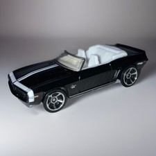 Hot wheels camaro for sale  WHITSTABLE
