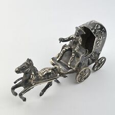 Antique solid silver for sale  ROYSTON