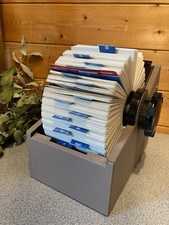 Rare rolodex 3500 d'occasion  Nègrepelisse
