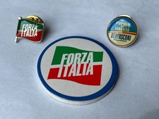 Lotto forza italia usato  Viu