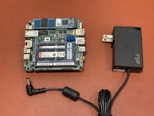 Placa-mãe sistema Intel Mini PC NUC 2.3 Ghz i5 5300U/16gram/64g ssd NUC5i5MYBE comprar usado  Enviando para Brazil