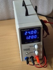 Peaktech 6225 labornetzteil gebraucht kaufen  Kalkar