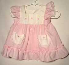 months 0 girl 6 dress for sale  Tifton