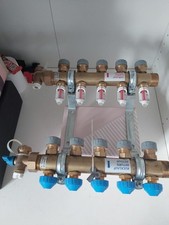 Underfloor heating port for sale  SHEFFIELD