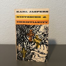 Nietzsche and christianity d'occasion  Expédié en Belgium