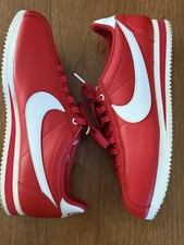 Tênis Nike Cortez Stranger Things masculino 9.5 / feminino 11 vermelho CK1907-600 comprar usado  Enviando para Brazil