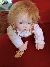 Reborn puppe baby gebraucht kaufen  Nürnberg