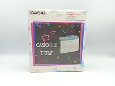 Walkman casio club d'occasion  Auneau
