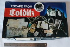 Vintage escape colditz for sale  CONGLETON