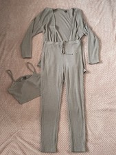 Grey three piece for sale  FOLKESTONE