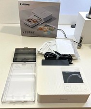 Impresora fotográfica compacta Canon SELPHY CP1500 inalámbrica Wi-Fi usada Japón segunda mano  Embacar hacia Mexico