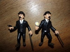 Personnage figurine aventures d'occasion  Berck