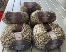 Sirdar click chunky for sale  SWANLEY