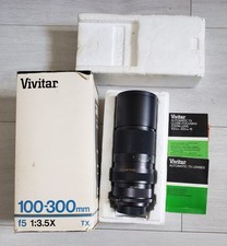 Objectif argentique vivitar d'occasion  Saint-Vincent-de-Tyrosse