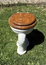 Antique white porcelain for sale  Carson City