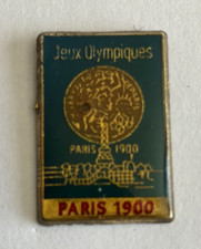 Jeux olympiques paris d'occasion  Aizenay