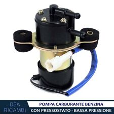 Pompa carburante elettrica usato  Treglio