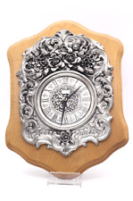 Wanduhr uhr holz gebraucht kaufen  Münster